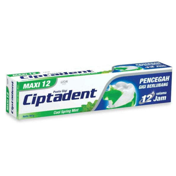 toothpaste