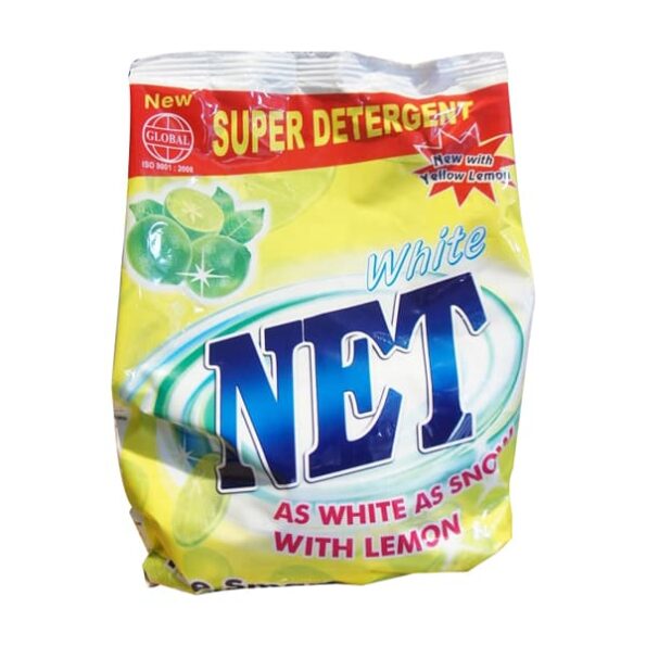 powder laundry detergent amount