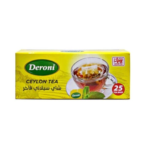 dreoni tea